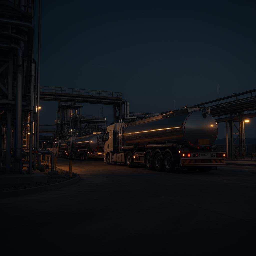 Distribuição de combustíveis